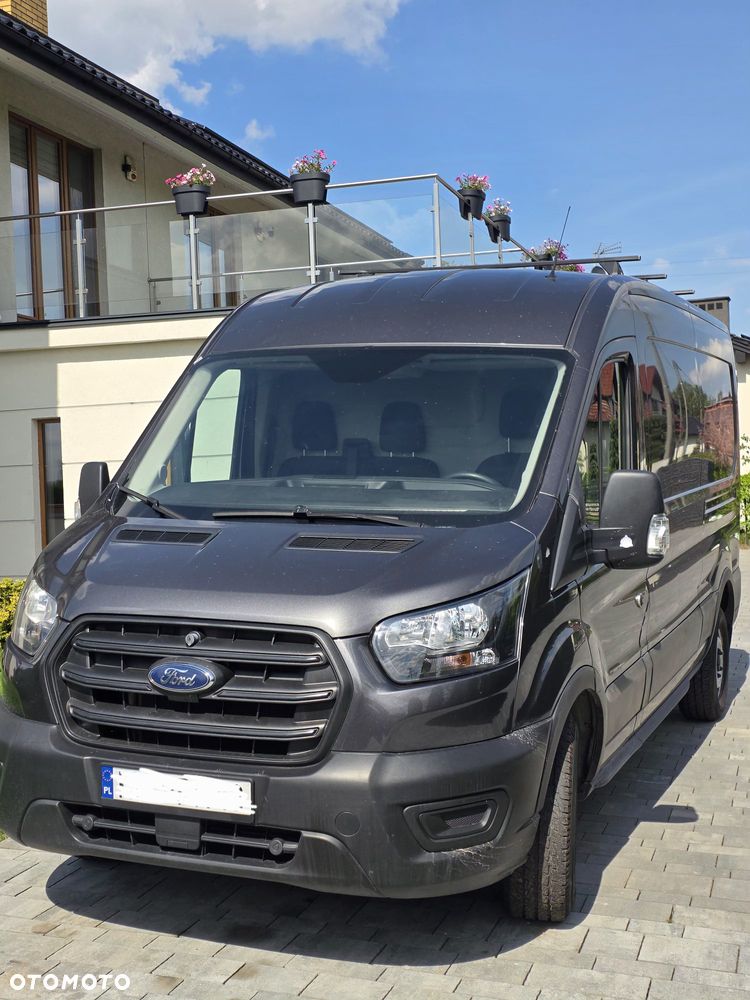 Ford Transit - 1