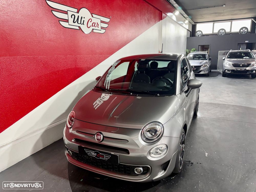 Fiat 500 0.9 TwinAir Riva S&S - 39