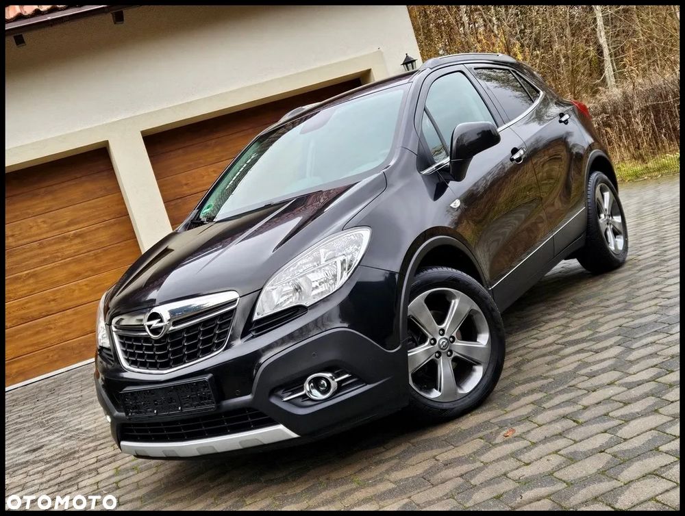 Opel Mokka - 1