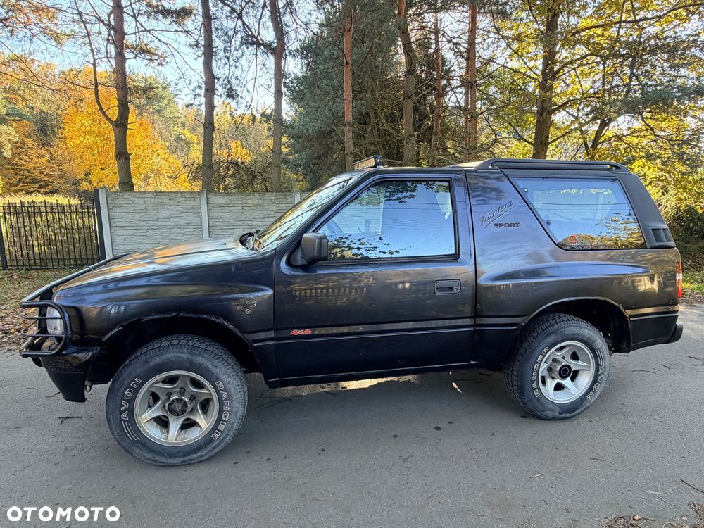 Opel Frontera 2.0 Sport - 10