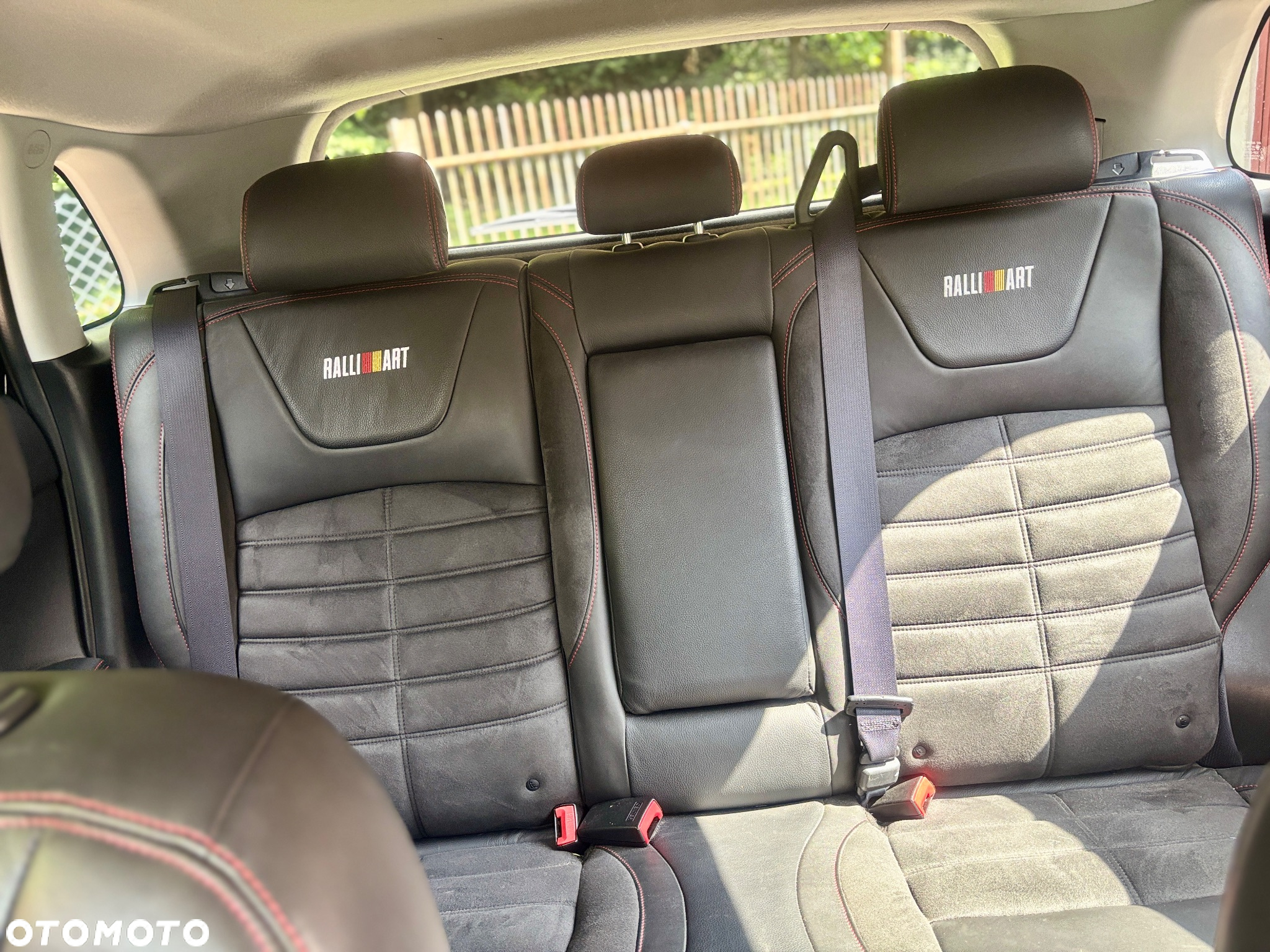 Mitsubishi ASX 2.2 DID Ralliart 4WD - 13