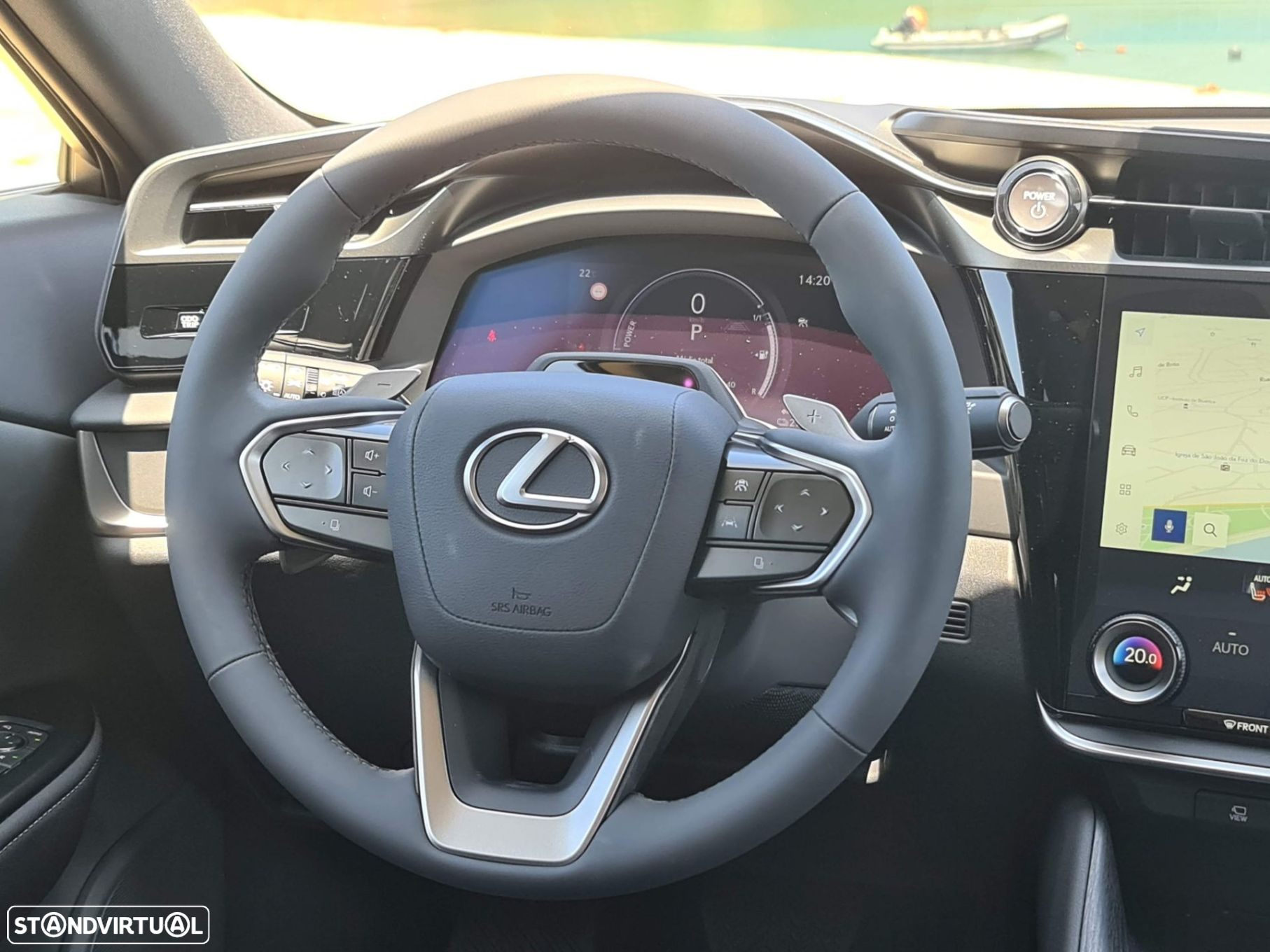 Lexus rz-450e Executive Plus - 12