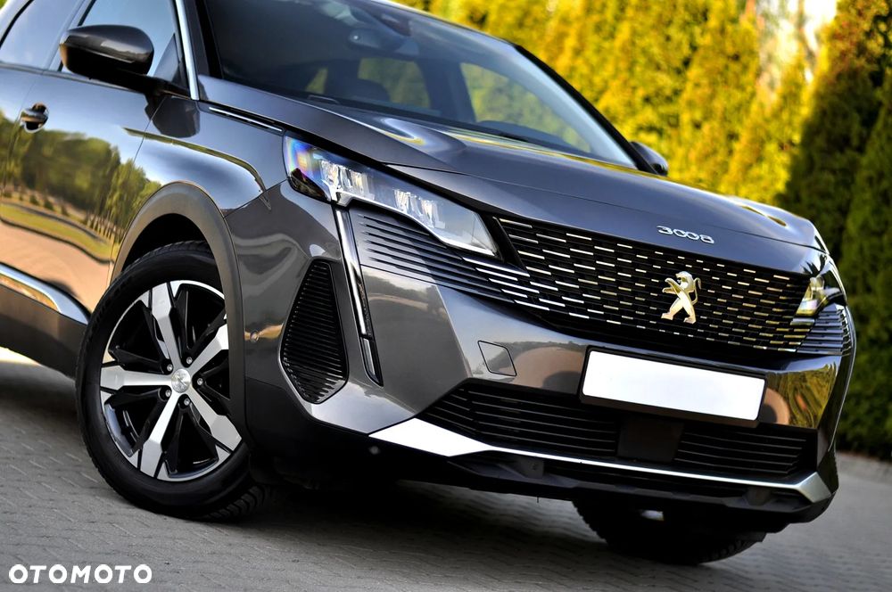 Peugeot 3008 1.2 PureTech Allure S&S EAT8 - 2
