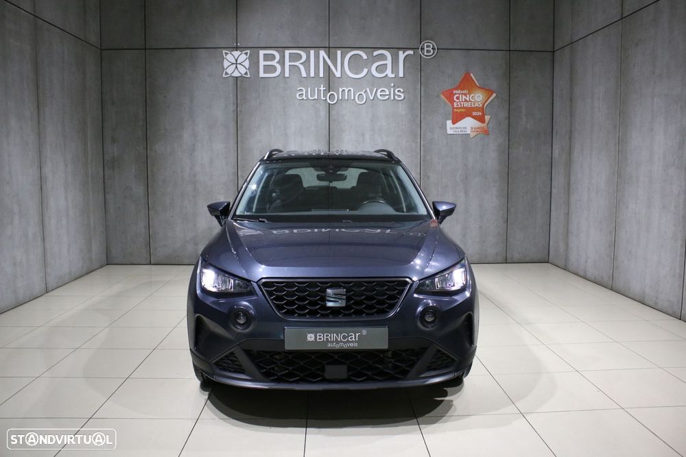 SEAT Arona 1.0 TSI Style - 5