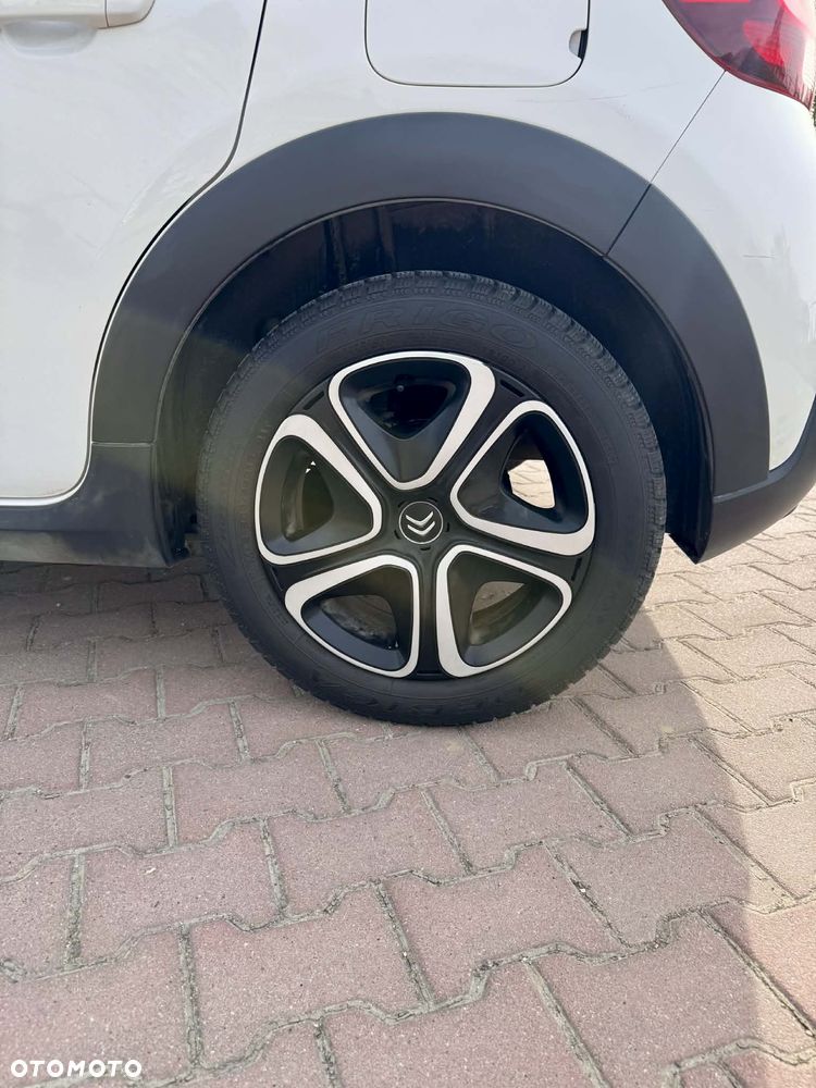 Citroën C3 1.2 PureTech Elle - 8