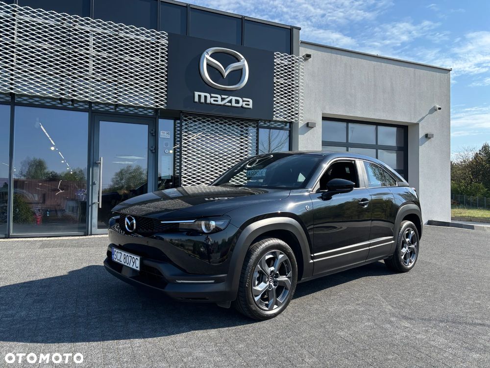 Mazda MX-30 PHEV Exclusive Line