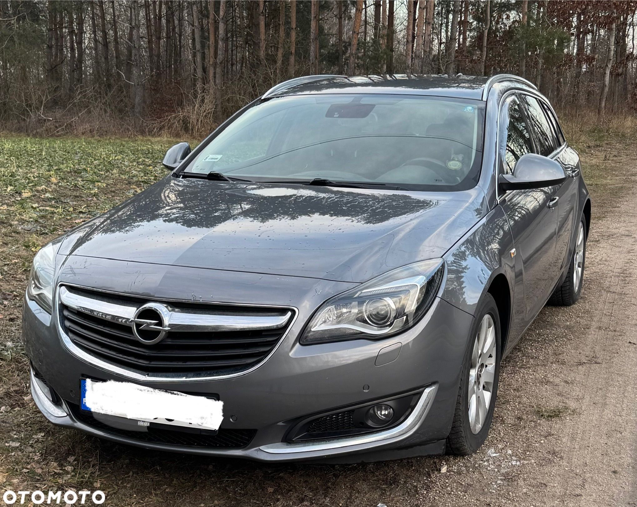Opel Insignia 1.6 CDTI Sports Tourer ecoFLEXStart/Stop - 1