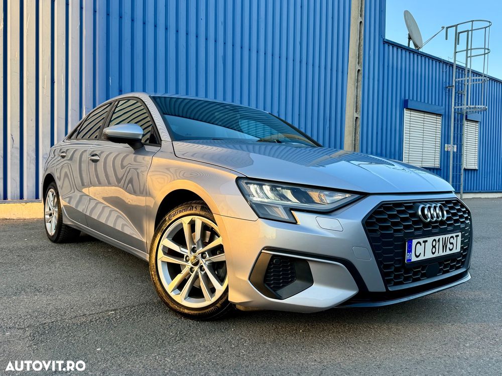 Audi A3 35 TFSI S tronic advanced - 1