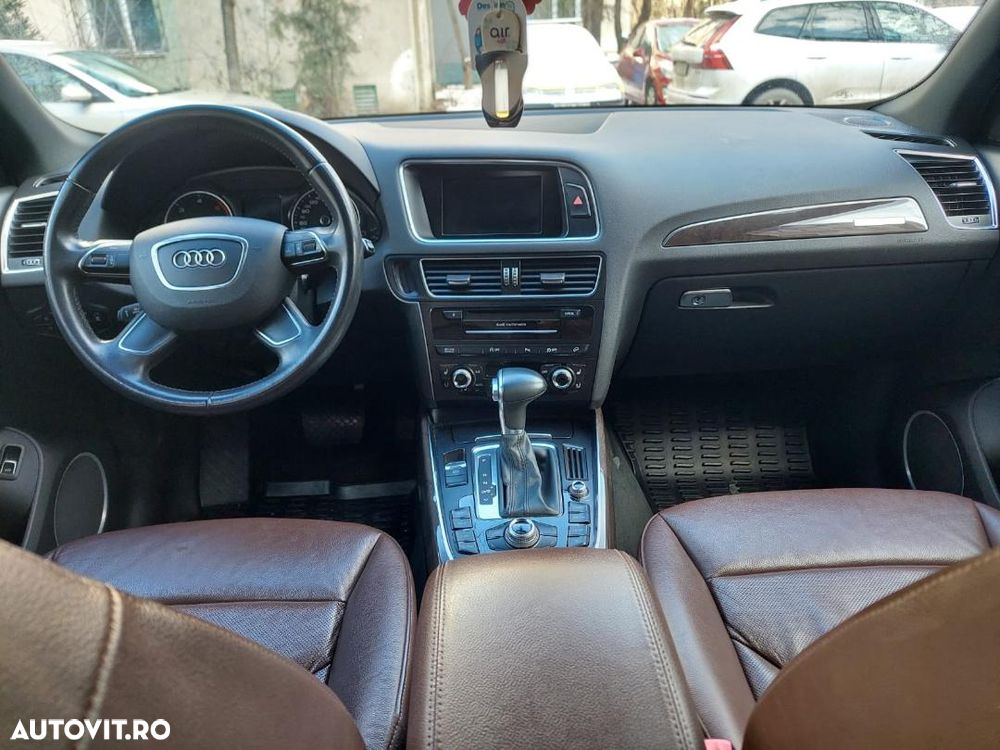 Audi Q5 3.0 TDI Quattro S tronic - 8