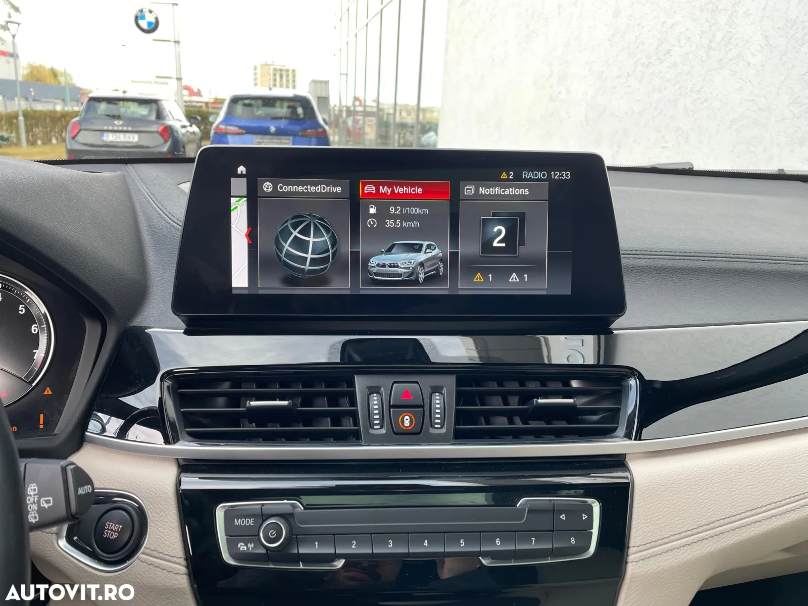 BMW X2 xDrive25e AT PHEV - 12