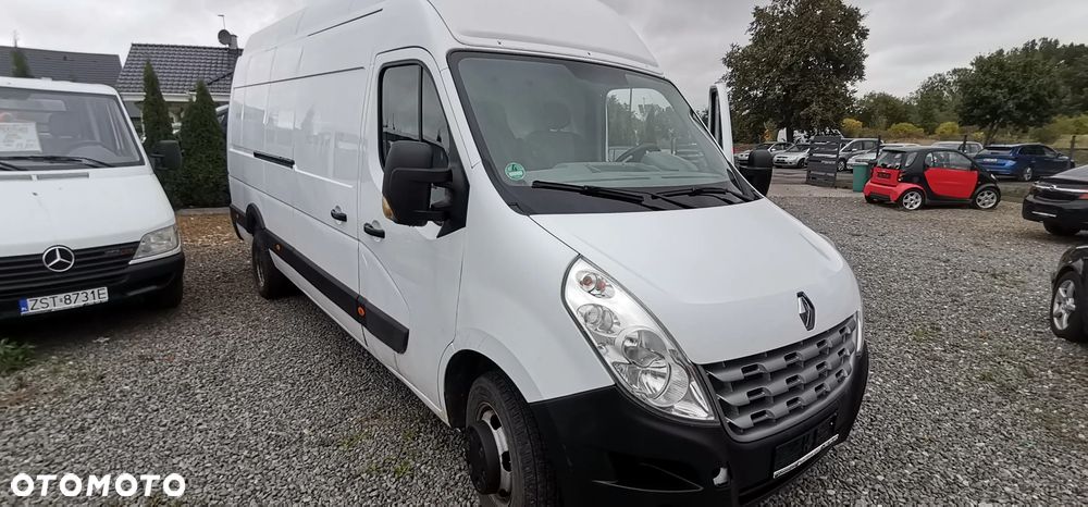 Renault MASTER - 35