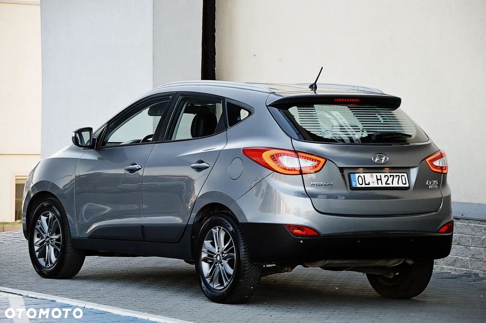 Hyundai ix35 1.7 CRDi 2WD Comfort - 17