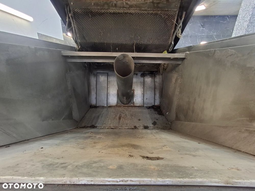 Inny Zamiatarka Hako Citymaster 2000 Klimatyzacja 2 Osie Skrętne Oświetlenie Ostrzegawcze Zamiatarka Chodnikowa PM10 - 15