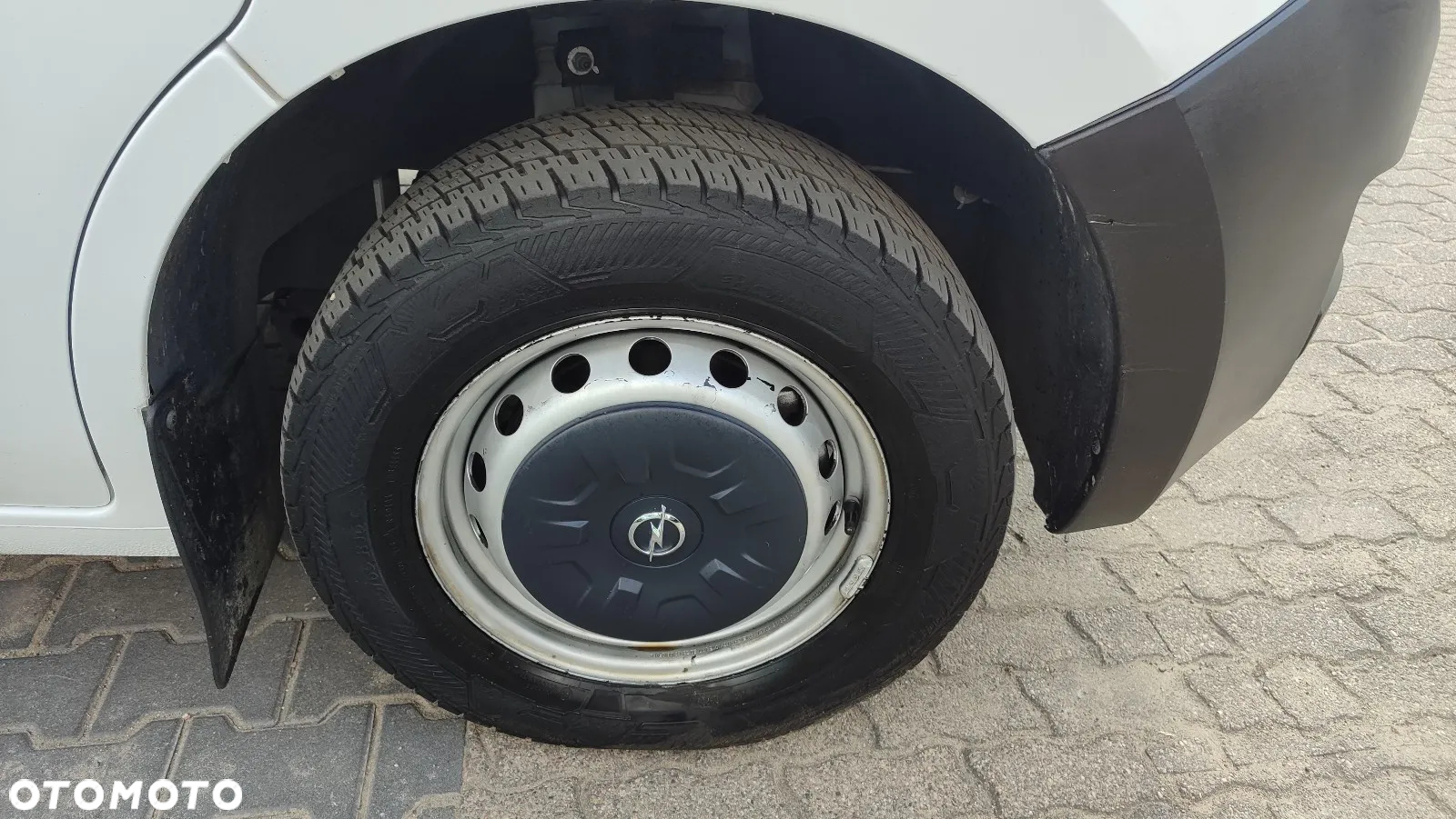 Opel Movano L2H2 - 9