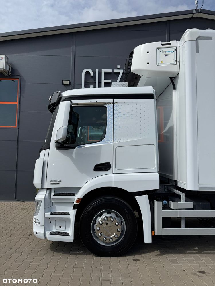 Mercedes-Benz Actros 1824 chłodnia multitemperatura // E6 // 20 Epal // Agregat Carier Supra 1150 Mt - 22