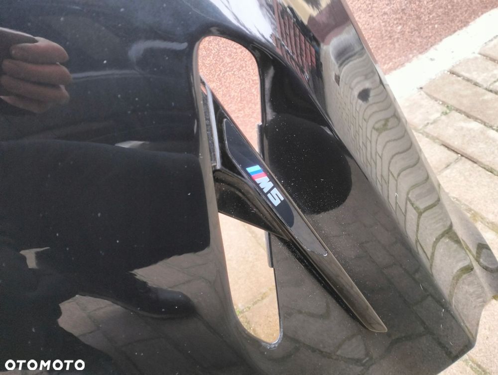 bŁotnik przedni lewy bmw 5 f90 m5 - 3