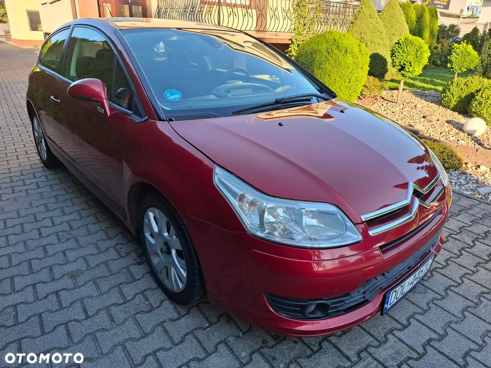 Citroen C4 2005 photo 2