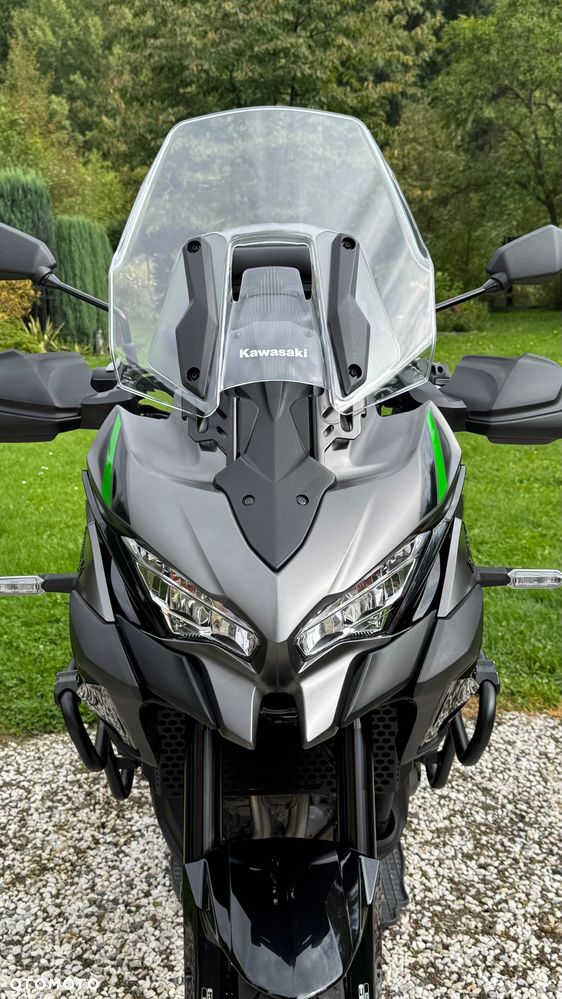 Kawasaki Versys 1000 - 24
