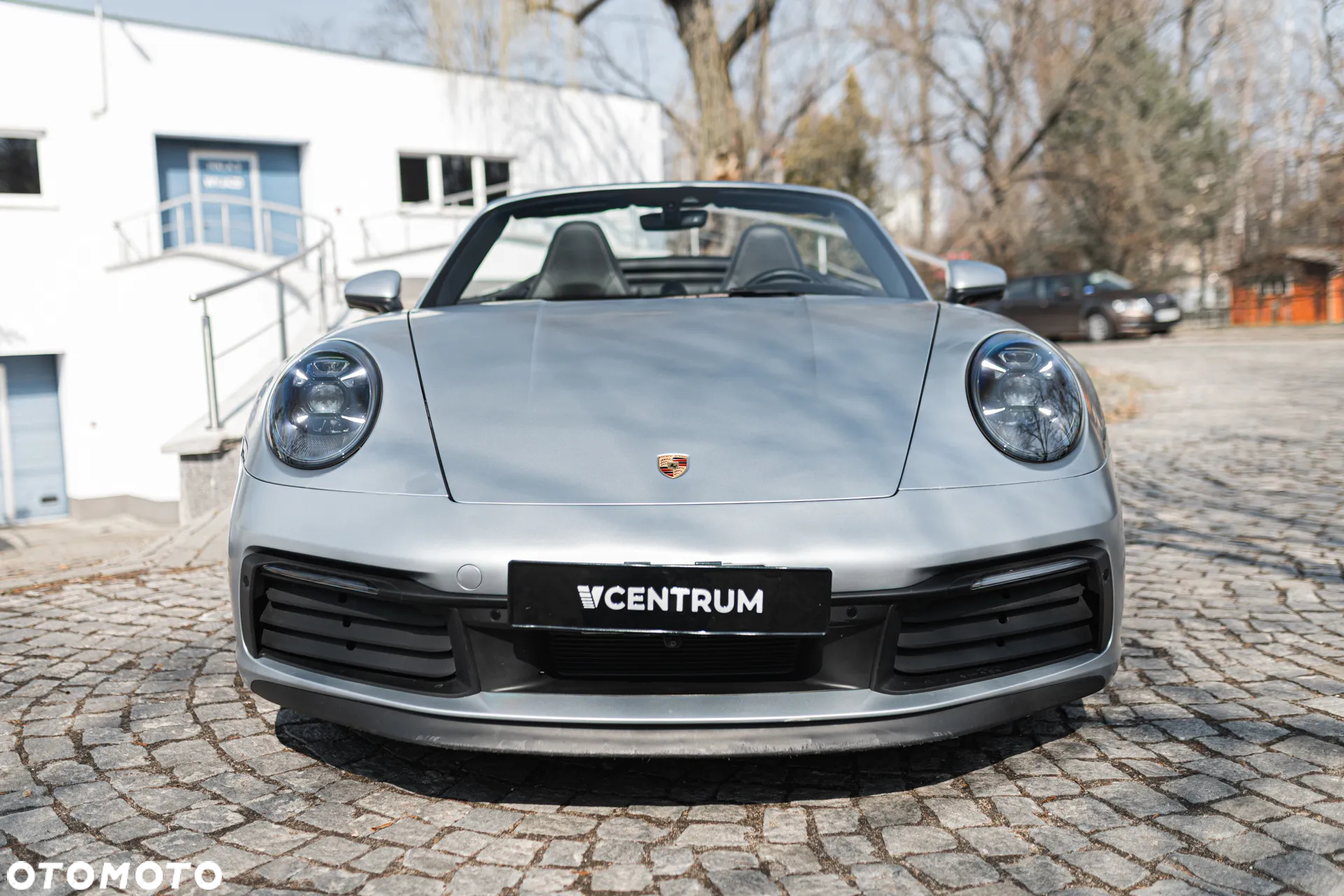 Porsche 911 Carrera S - 5