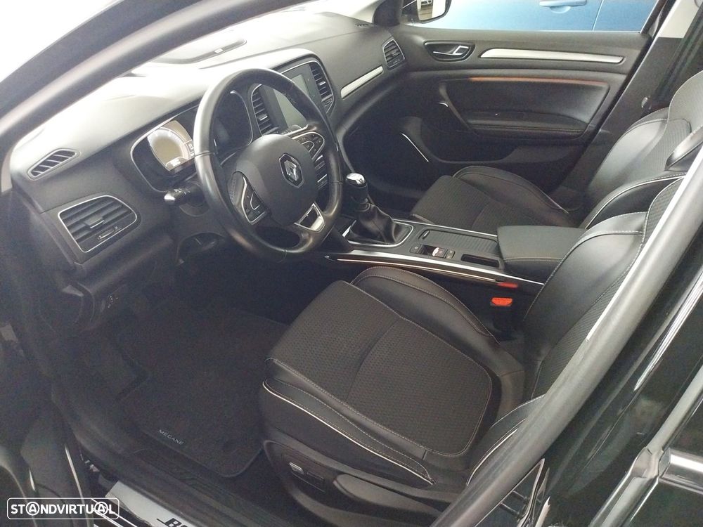 Renault Mégane Sport Tourer 1.5 dCi Bose Edition - 12