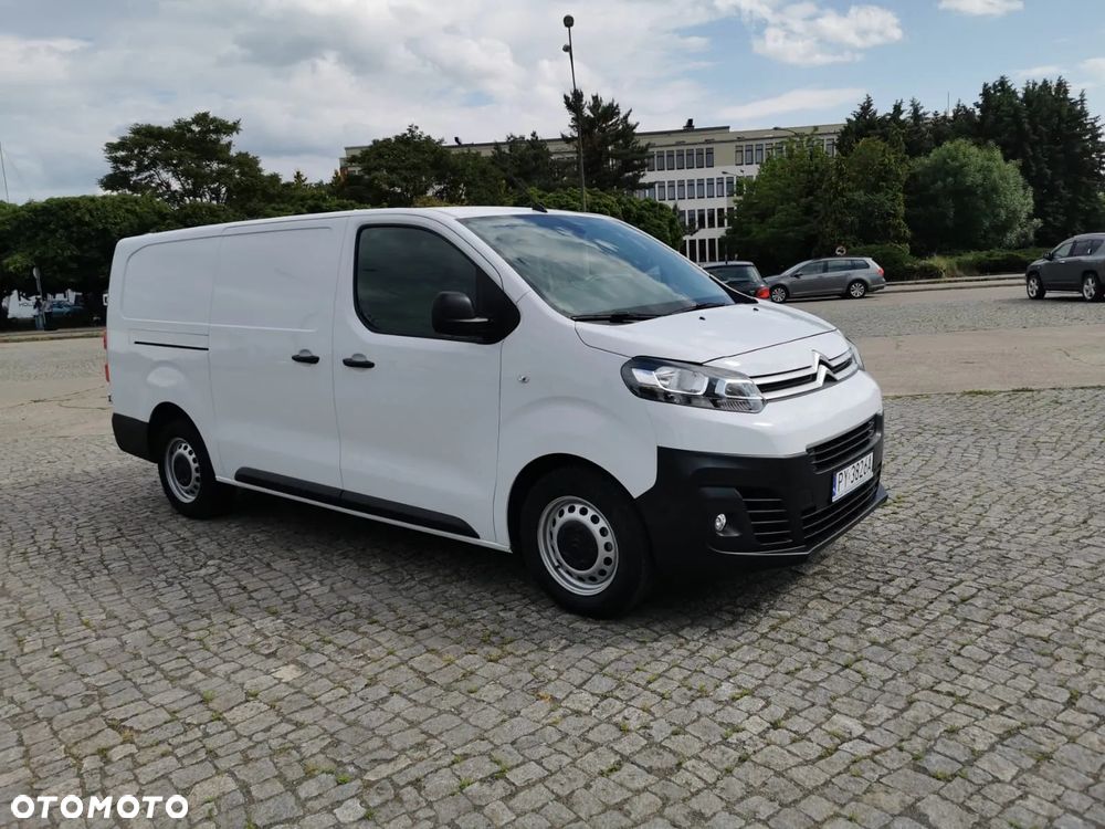 Citroën Jumpy Combi XS BlueHDi 100 - 1