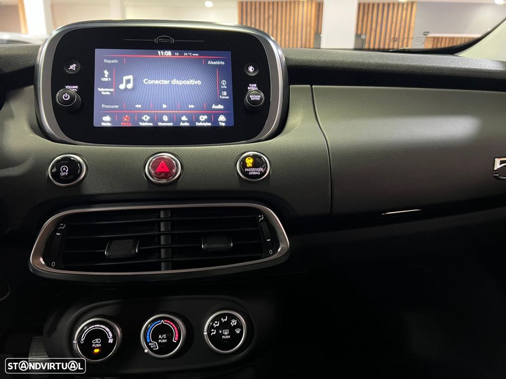 Fiat 500X 1.3 MJ Cross - 21