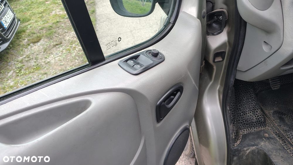 Renault Trafic L1H1 Pack Clim - 9