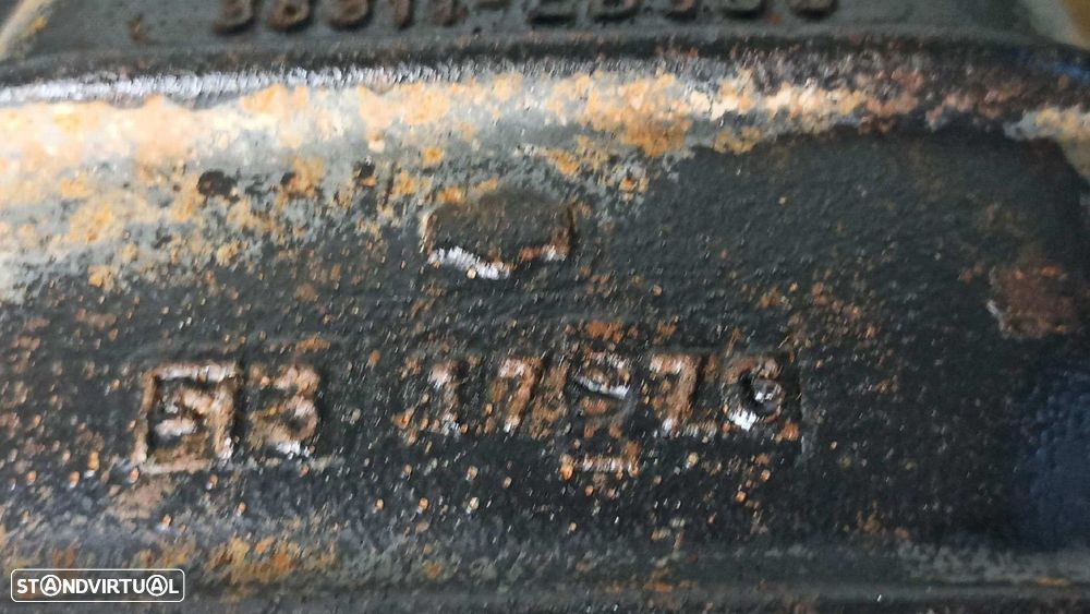 DIFERENCIAL TRASEIRO NISSAN PATHFINDER (R51) 2.5 DCI XE - 3