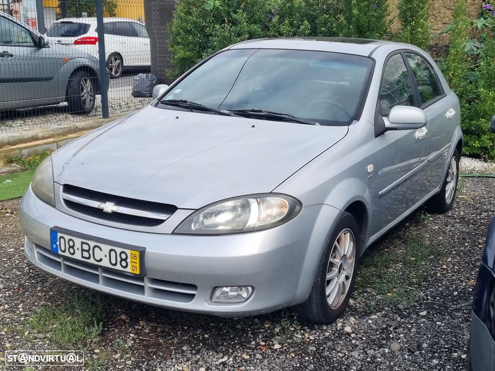 Chevrolet Lacetti 1.4 SX - 1