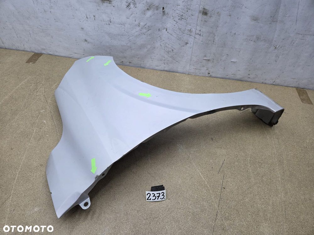 Hyundai i10 III 3 od 19r błotnik prawy przód przedni - 8