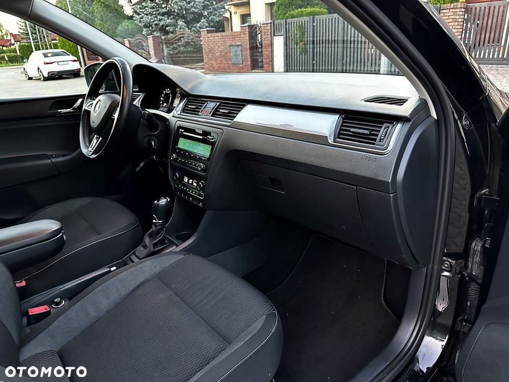 Skoda RAPID 1.6 TDI DSG Drive - 31