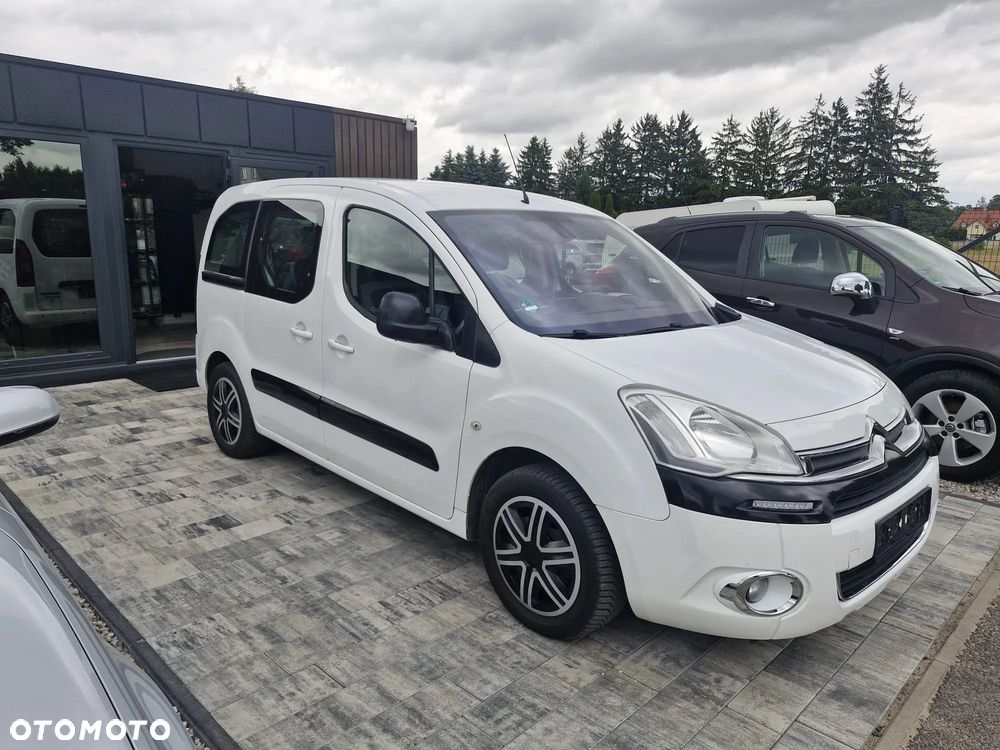 Citroën Berlingo 1.6 HDi Selection - 5
