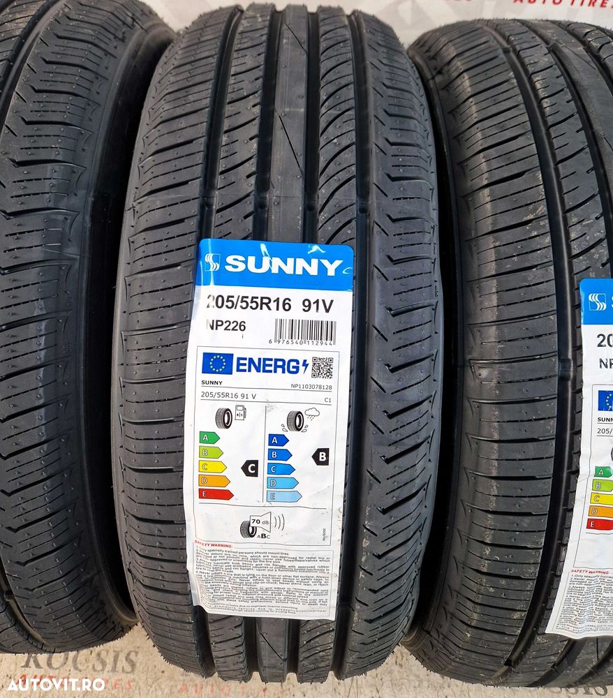 Anvelope noi vara 205 55 16 Sunny - 3