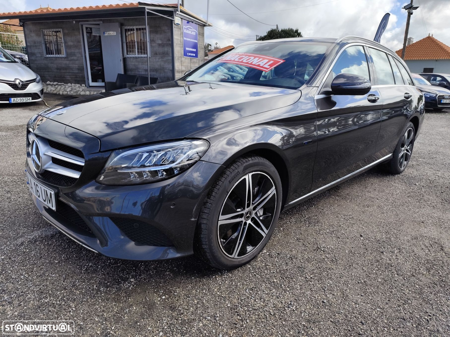 Mercedes-Benz C 300 de Avantgarde - 4