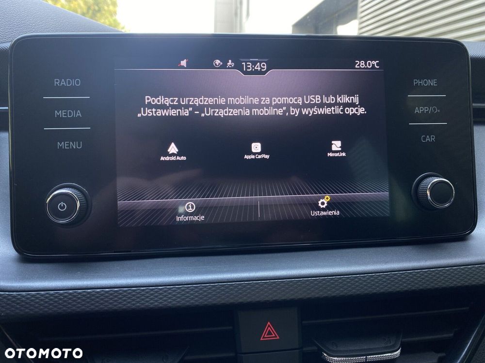 Skoda Scala 1.0 TSI Ambition - 20