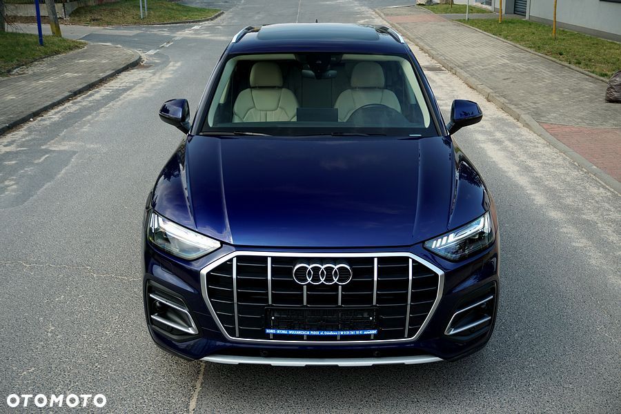 Audi Q5 35 TDI Quattro S tronic sport - 19