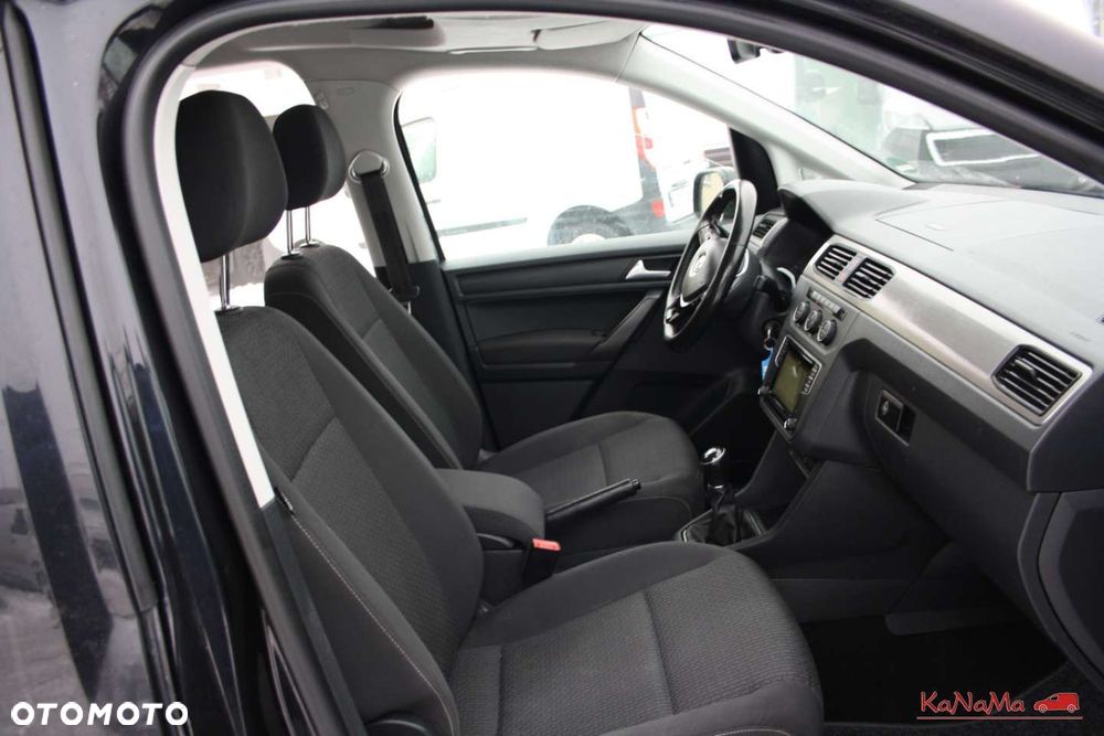 Volkswagen Caddy - 20