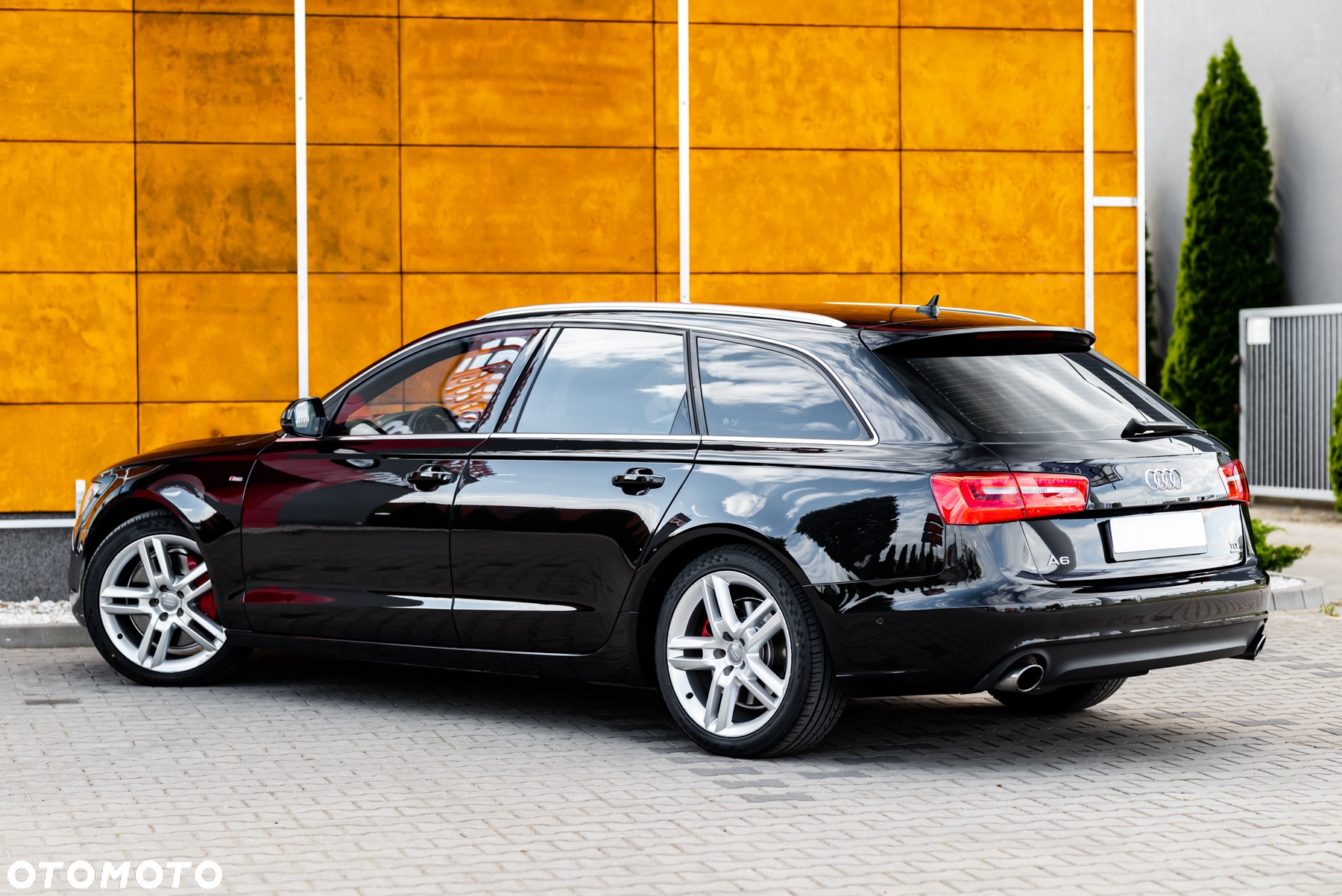 Audi A6 Avant 3.0 TDI DPF quattro tiptronic - 3