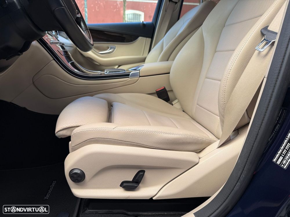 Mercedes-Benz GLC 300 de 4Matic - 14