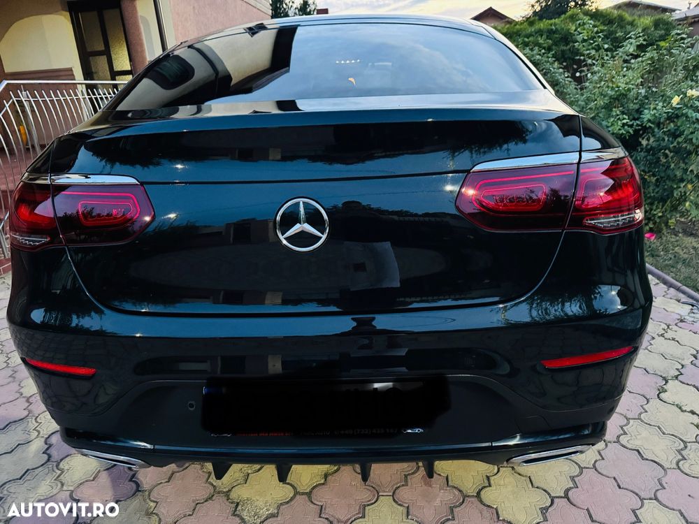 Mercedes-Benz GLC Coupe 350 d 4MATIC - 6