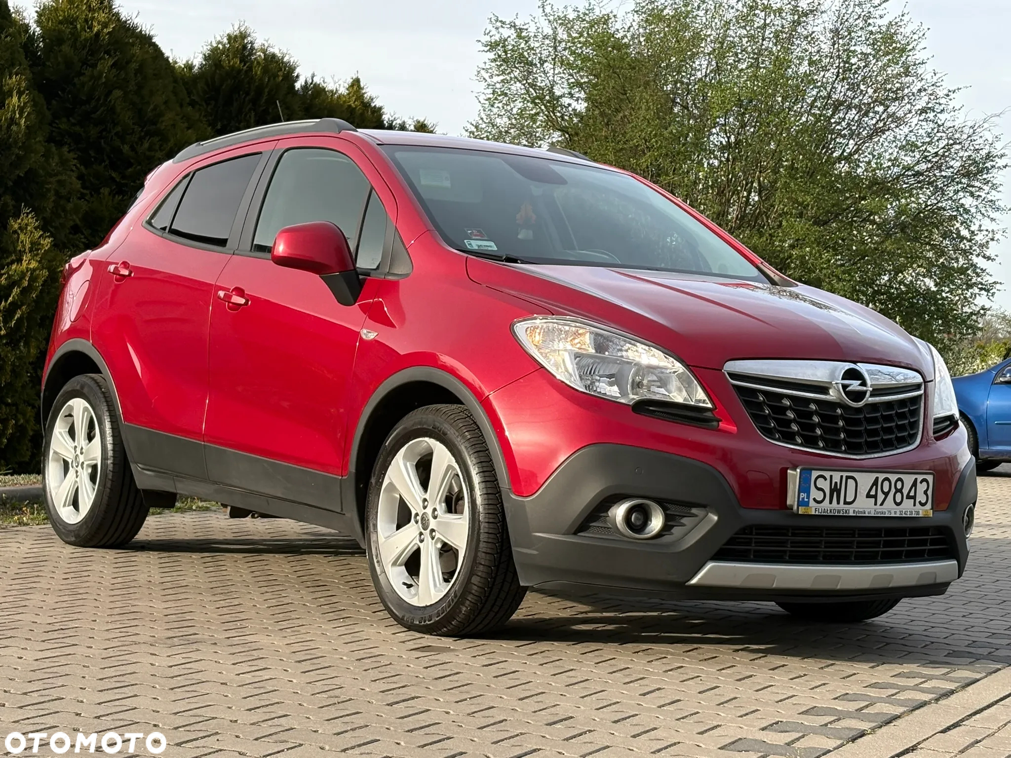 Opel Mokka 1.7 CDTI Cosmo S&S - 3