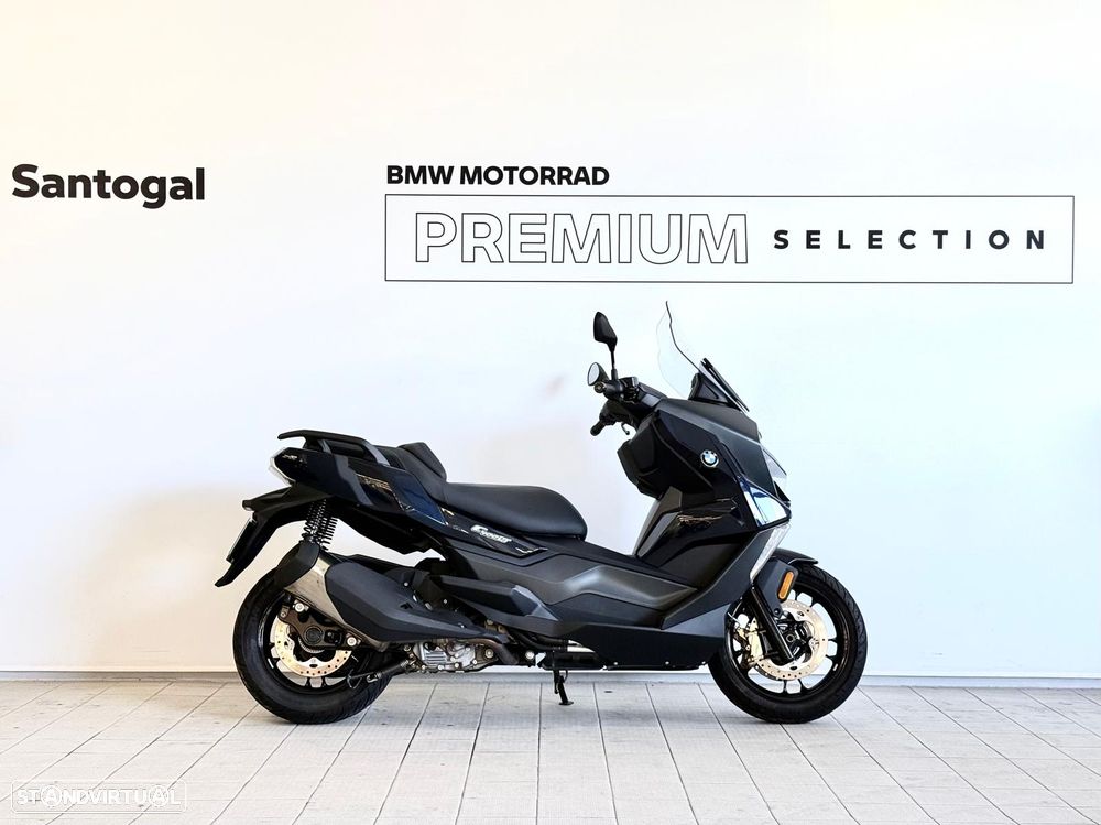BMW C 400 GT - 5