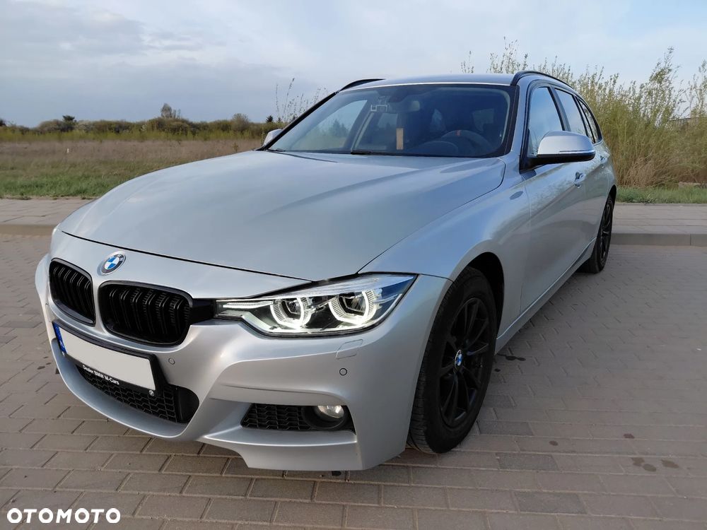 BMW Seria 3 318d Advantage - 1
