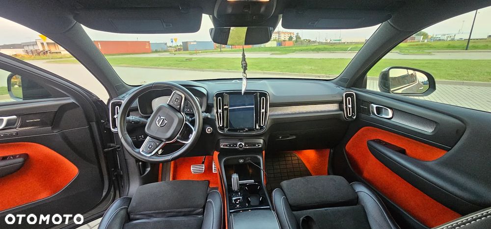 Volvo XC 40 T4 Geartronic Momentum - 20