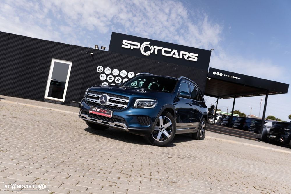 Mercedes-Benz GLB 220 d 4Matic Progressive - 2