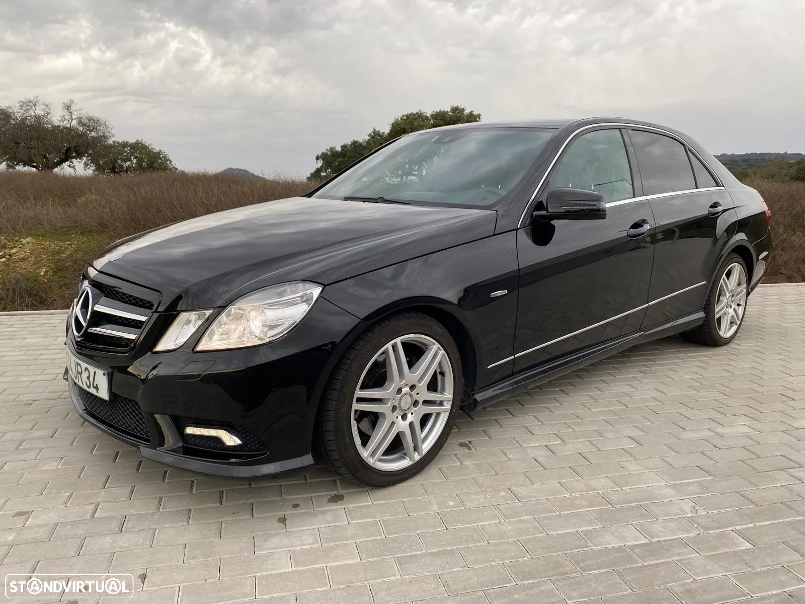 Mercedes-Benz E 220 CDi Avantgarde - 1