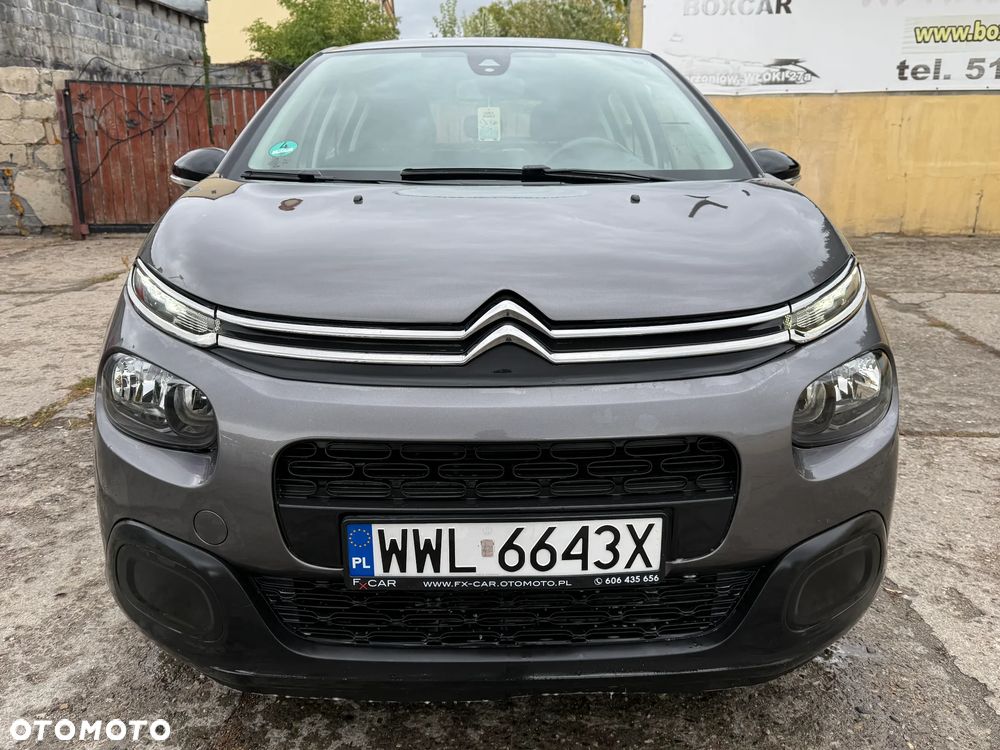 Citroen C3