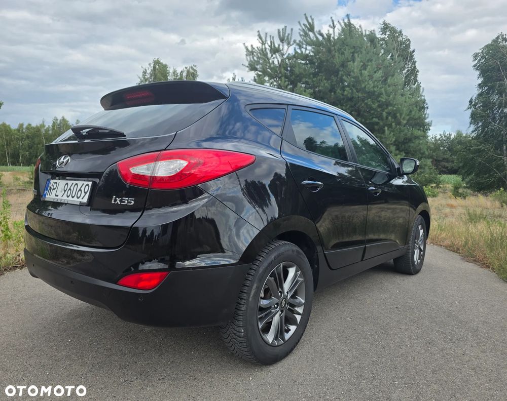 Hyundai ix35 1.6 GDI Premium 2WD - 4