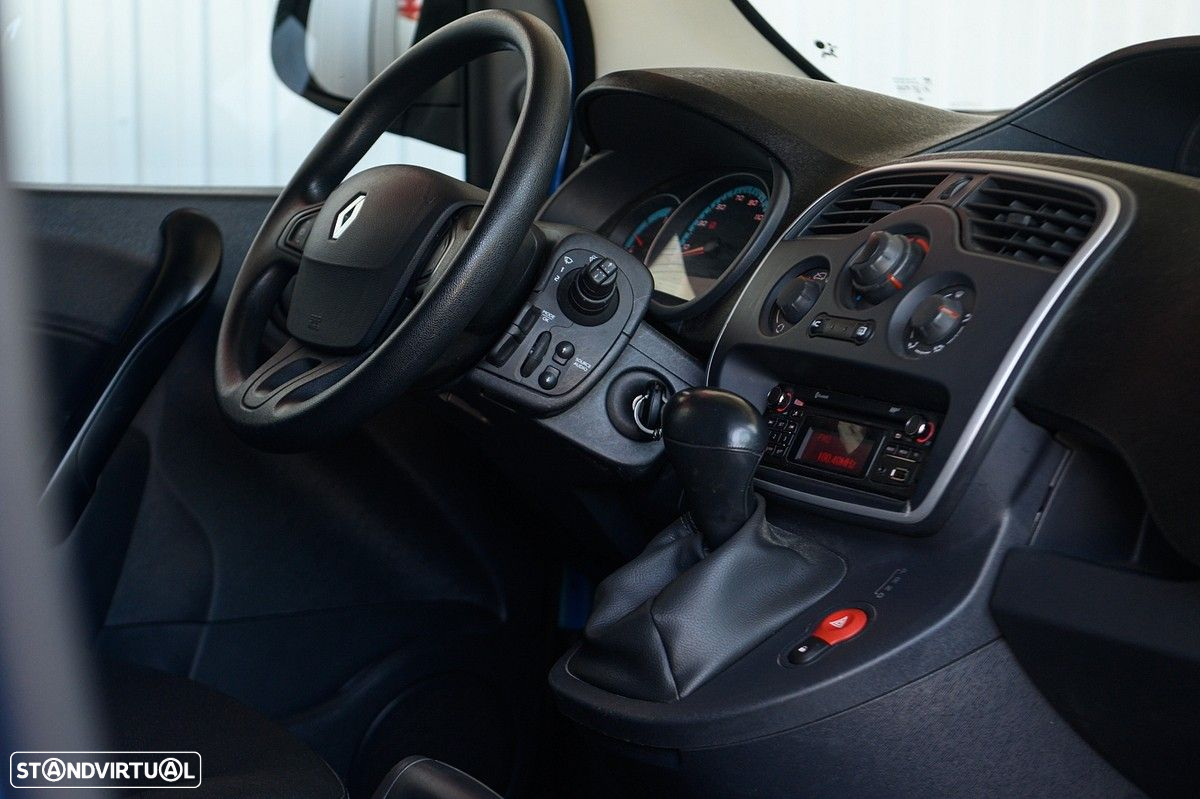 Renault Kangoo Z.E. - 18