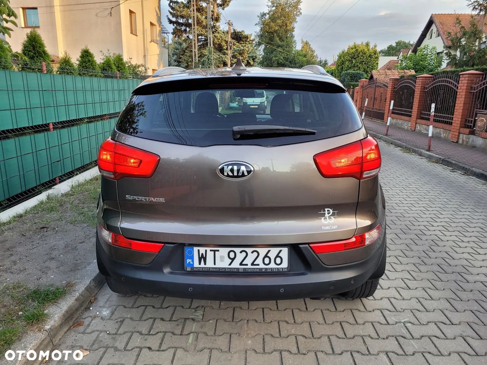 Kia Sportage 2.0 GDI L 2WD - 4
